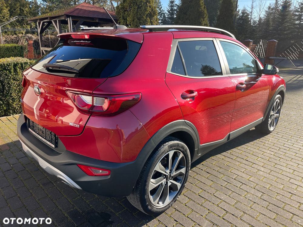 Kia Stonic 1.0 T-GDI 120 Platinum Edition - 6