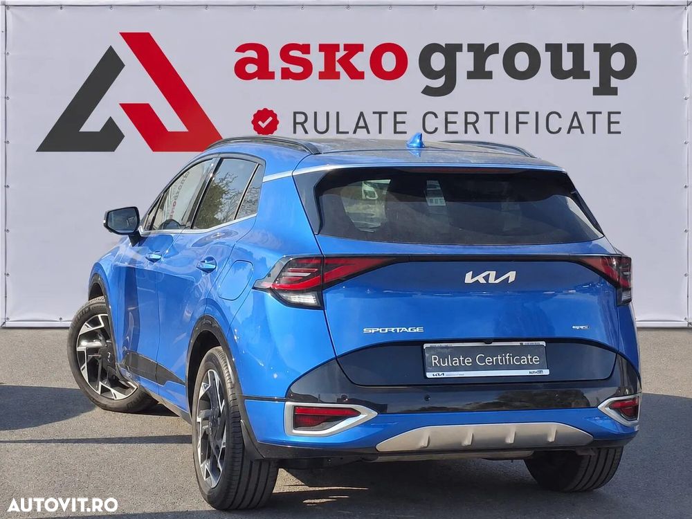Kia Sportage - 8