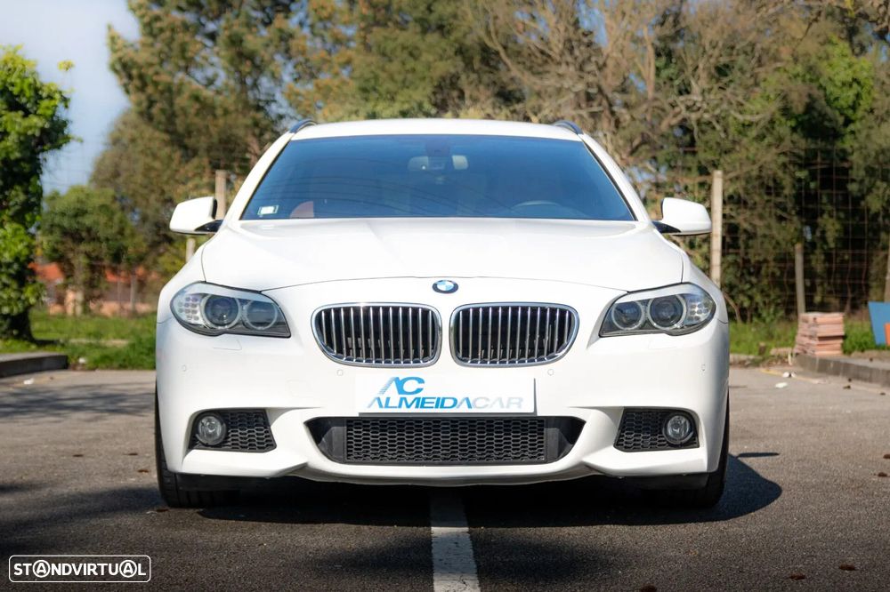 BMW 525 d Pack M Auto - 2