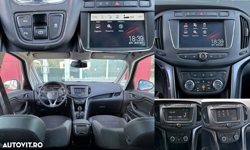 Opel Zafira - 7