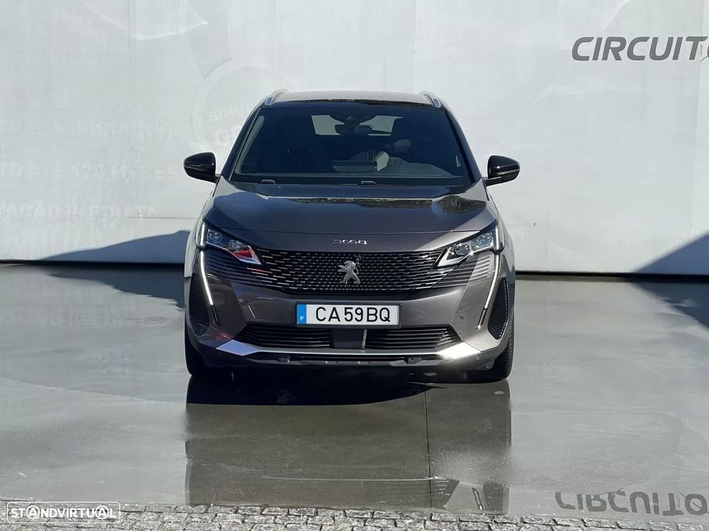 Peugeot 3008 1.2 PureTech GT Line EAT8 - 8