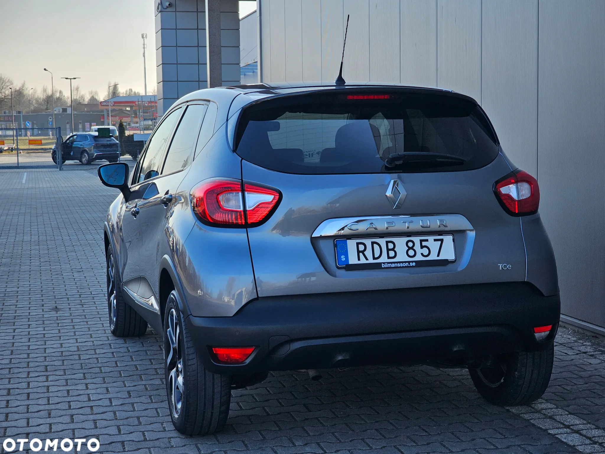Renault Captur ENERGY TCe 90 Start&Stop Experience - 12