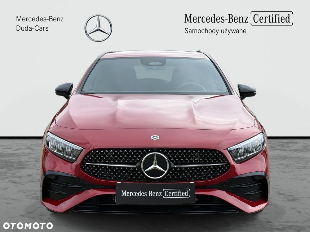 Mercedes-Benz Klasa A 200 AMG Line 7G-DCT - 9