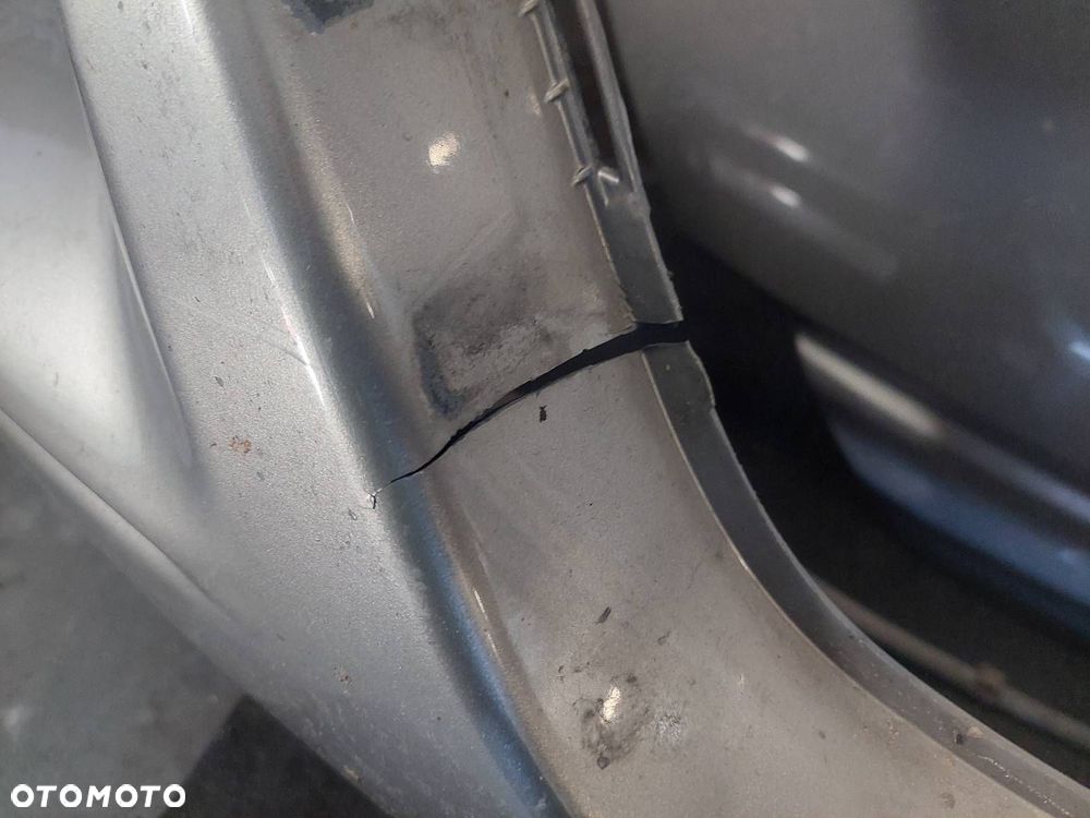 KOMPLETNY PRZÓD MASKA ZDERZAK LAMPY BŁOTNIKI GRAND VOYAGER IV LIFT PJC - 13