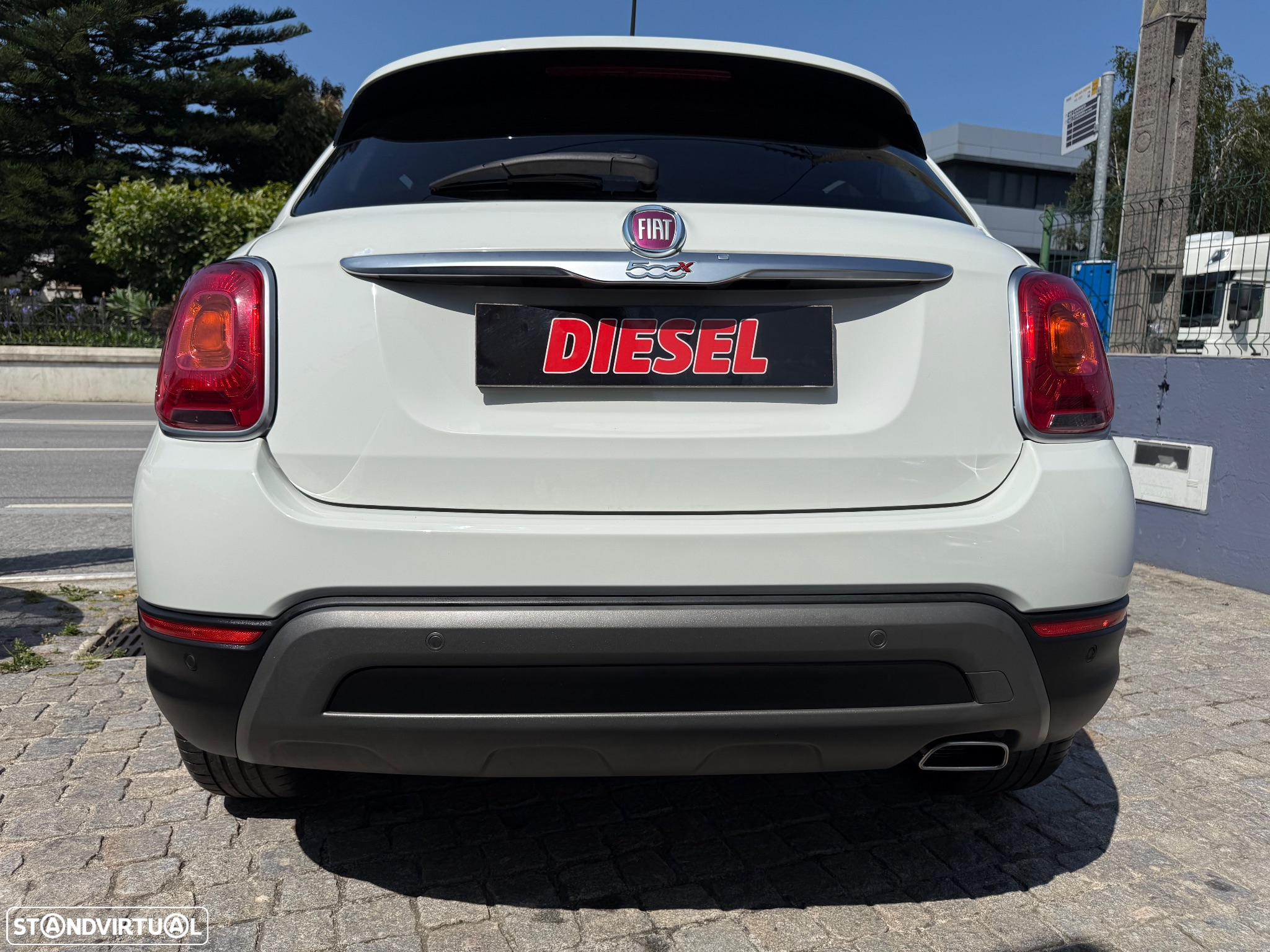Fiat 500X 1.6 MJ City Cross S&S - 15