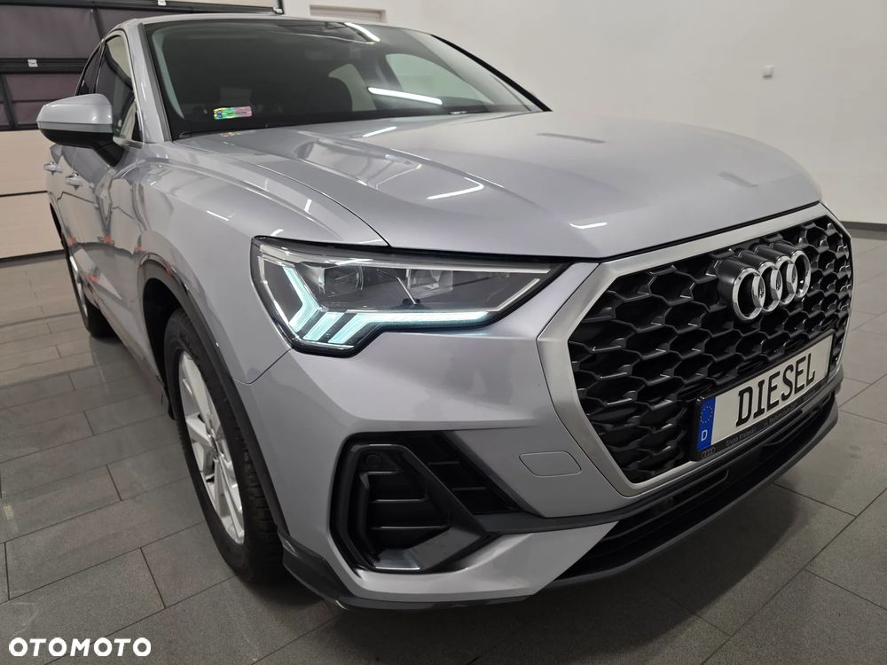 Audi Q3 Sportback 35 TDI S-Line S tronic - 29