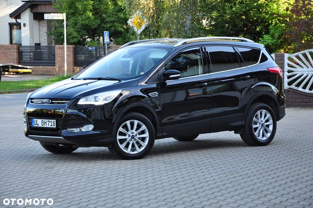 Ford Kuga 2.0 TDCi 4WD Titanium - 4