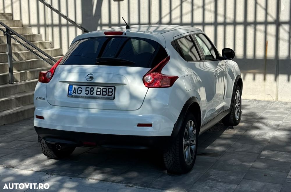 Nissan Juke 1.6L n-tec - 7