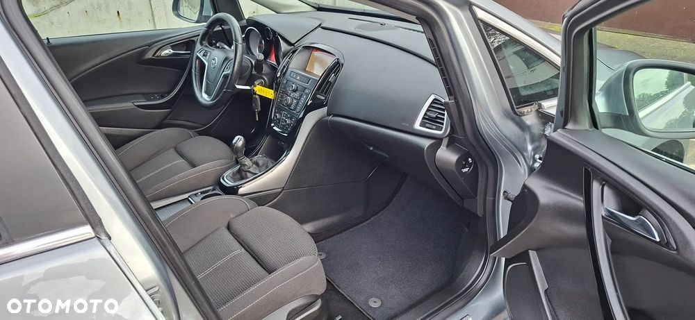 Opel Astra 1.4 Turbo Edition Sport - 7