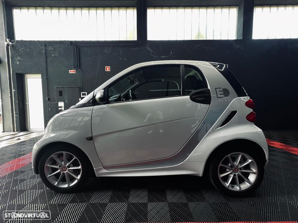 Smart ForTwo Coupé Drive Passion - 18
