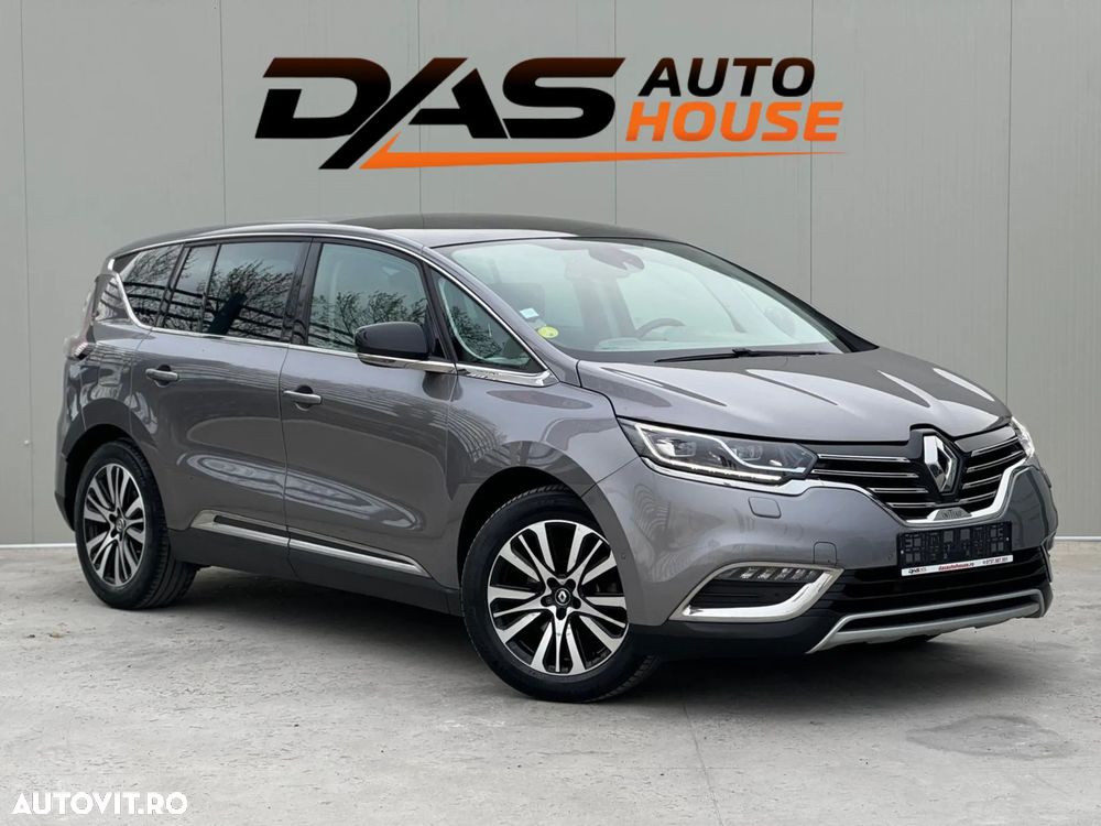 Renault Espace Energy dCi 160 EDC Initiale Paris - 3