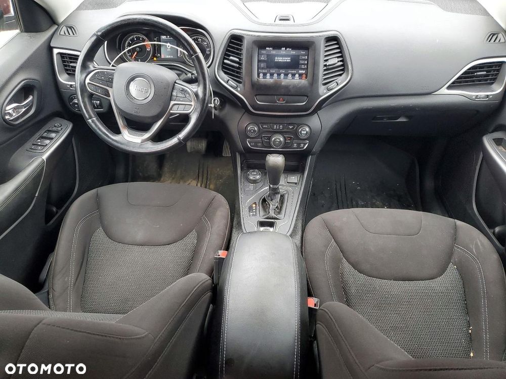 Jeep Cherokee 3.2 V6 Pentastar Active Drive Lock Autom Trailhawk - 15