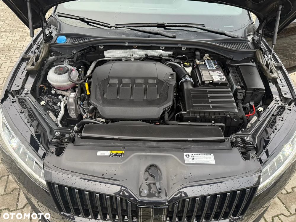 Skoda Superb 2.0 TSI 4x4 DSG Sportline - 30