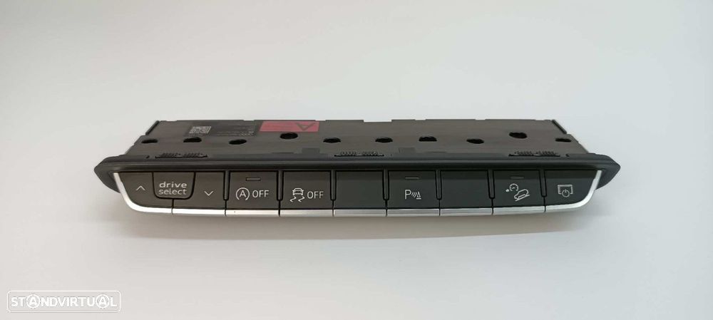 COMANDOS MULTIFUNÇÕES AUDI Q5 (FYB) S LINE QUATTRO - 1