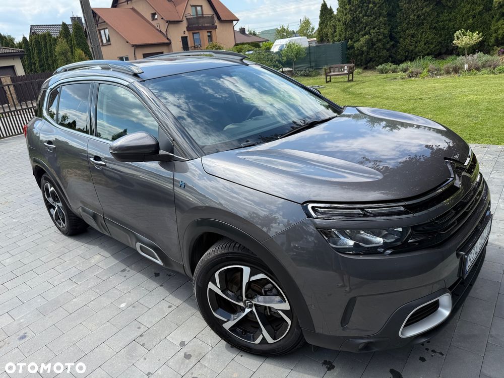 Citroën C5 Aircross 1.6 PHEV 180 Shine EAT8 - 7