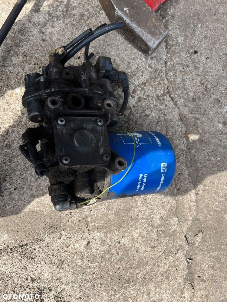 Osuszacz powietrza Iveco stralis - 4