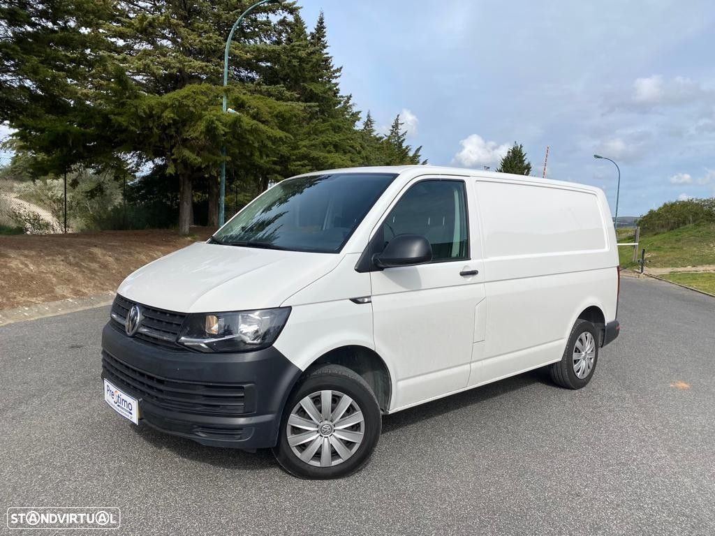 VW Transporter 2.0 TDI BM Extra AC - 14