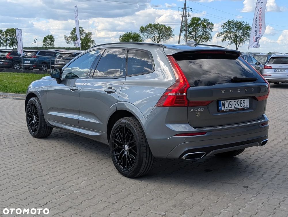 Volvo XC 60 D4 R-Design - 10