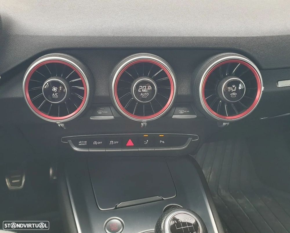 Audi TT Coupé 2.0 TDI S-line - 20