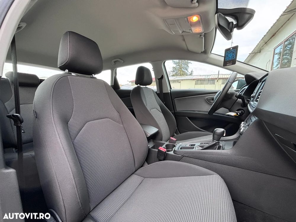 Seat Leon 1.0 TSI ECOMOTIVE DSG Style - 29