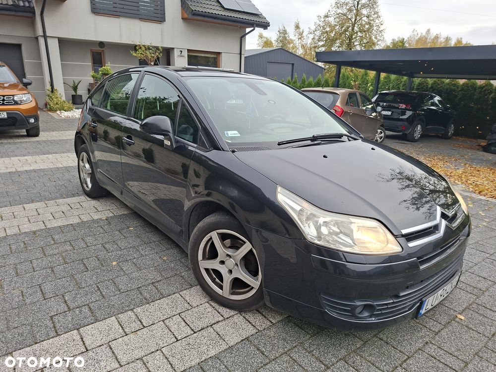 Citroën C4 - 3