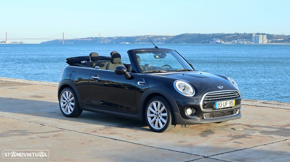 MINI Cabrio Cooper - 5