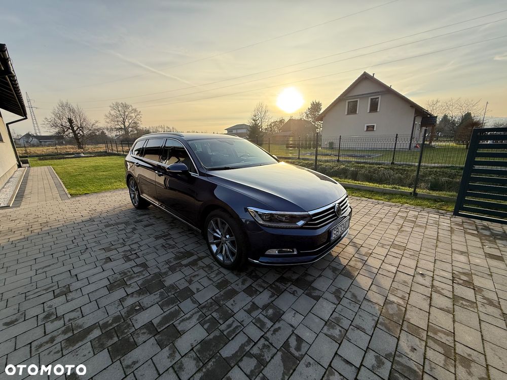 Volkswagen Passat 1.8 TSI BMT Highline - 2