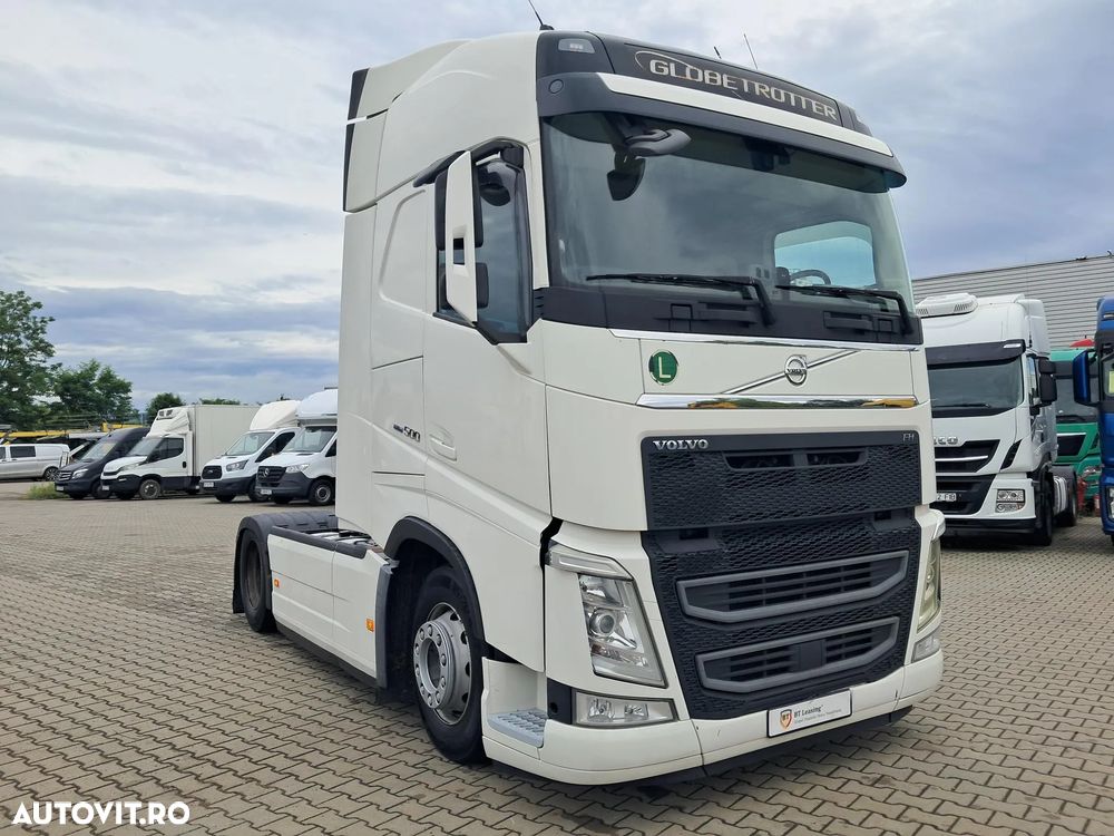Volvo FH 500 GLOBETROTTER 510CP AUTOMAT EURO 6 - 2