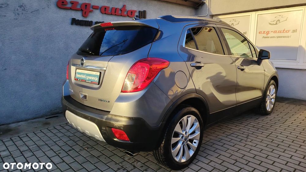 Opel Mokka 1.4 Turbo ecoFLEX Start/Stop 4x4 Innovation - 6