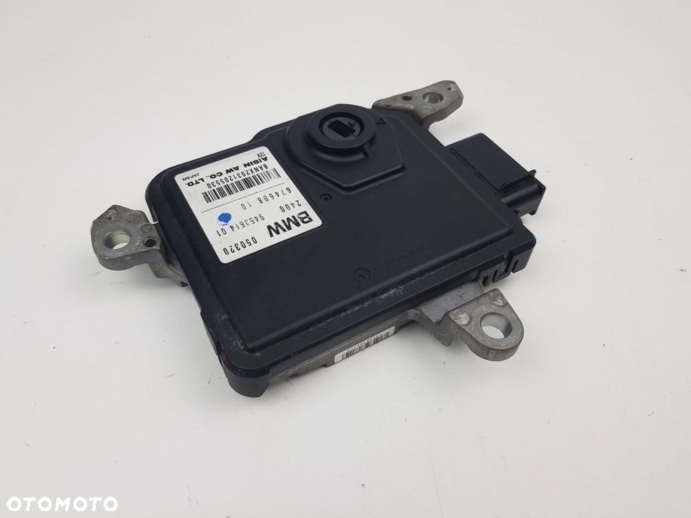 Sterownik Moduł skrzyni biegów automatycznej BMW F39 F48 9453614 - 3