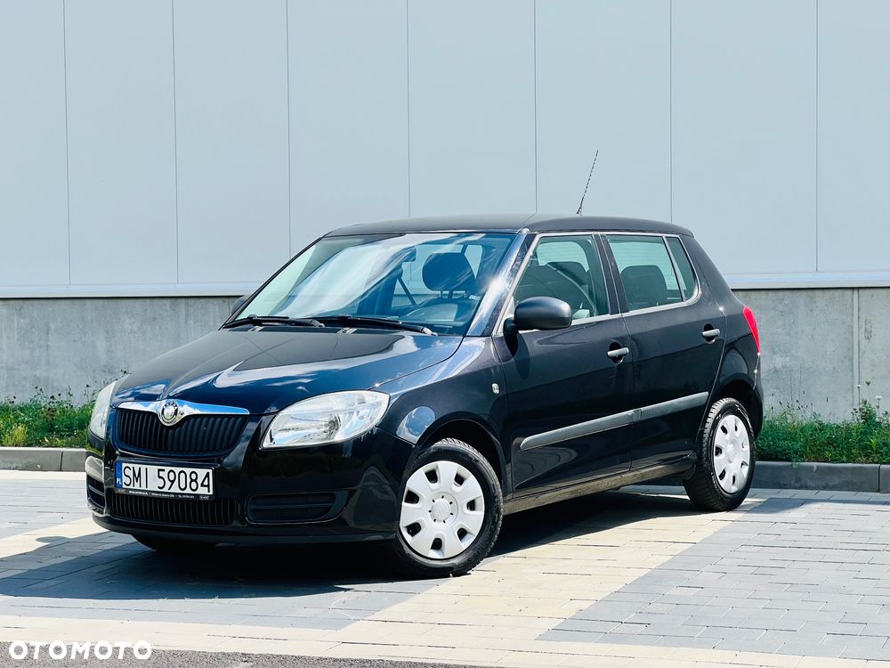 Skoda Fabia 1.2 HTP COOL EDITION - 9