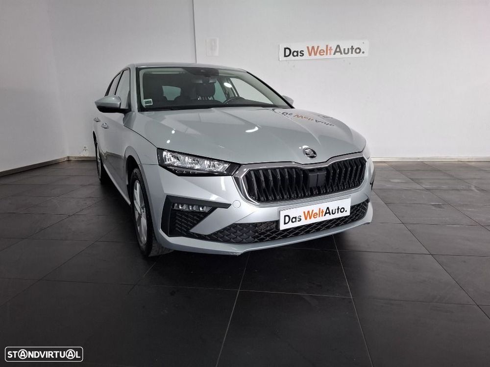 Skoda Scala 1.0 TSI DSG - 4