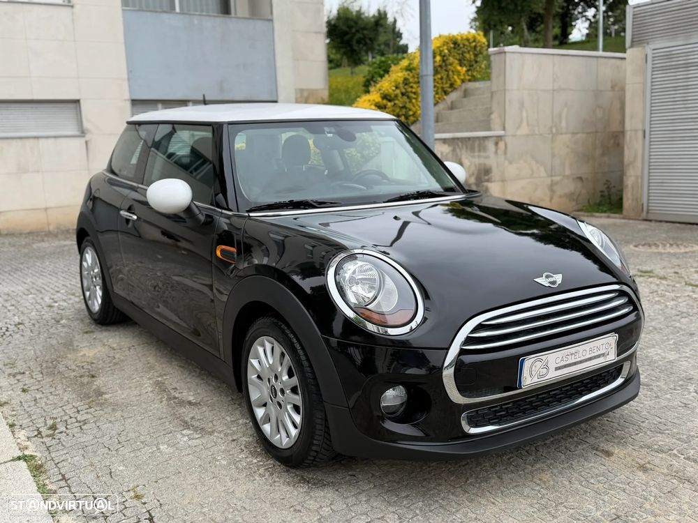 MINI 3 Portas Cooper - 2