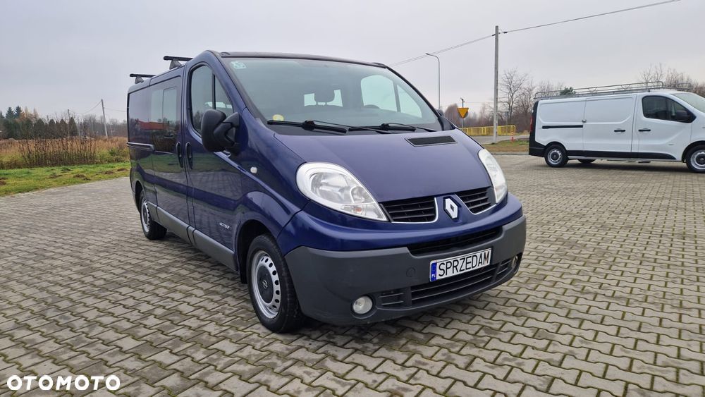 Renault TRAFIC L2H1 - 21
