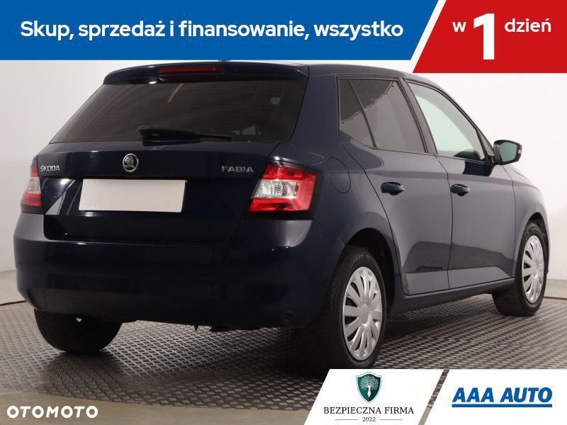 Skoda Fabia - 7