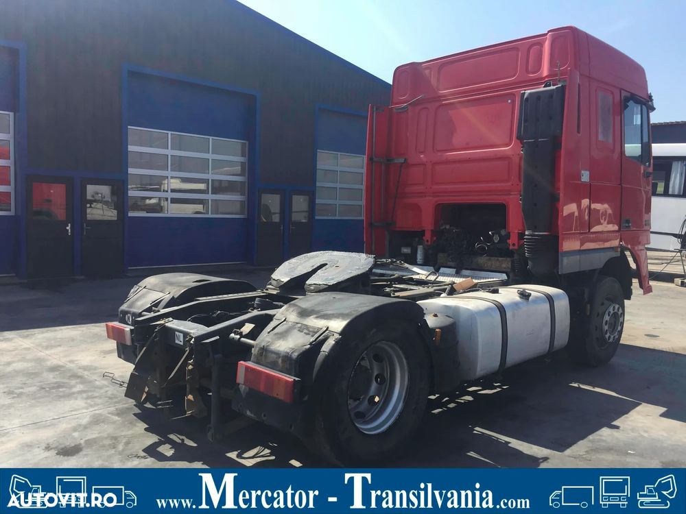 Pentru Piese, DAF XF 95  430CP  |Cutie manuala, XE315C1 , ZF S181,For Parts - 3