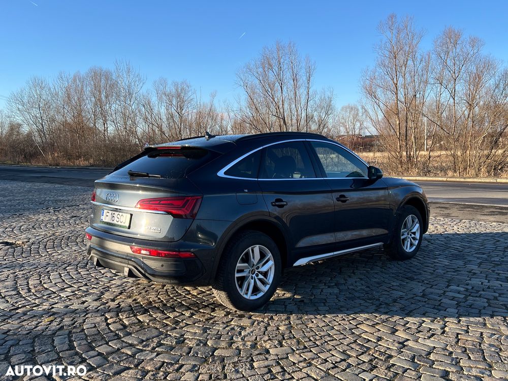 Audi Q5 40 TFSI quattro S tronic MHEV - 4