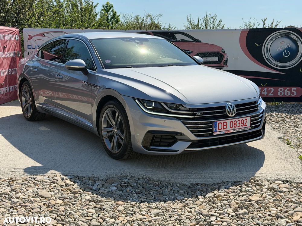 Volkswagen ARTEON 2.0 TSI DSG R-Line Edition - 4