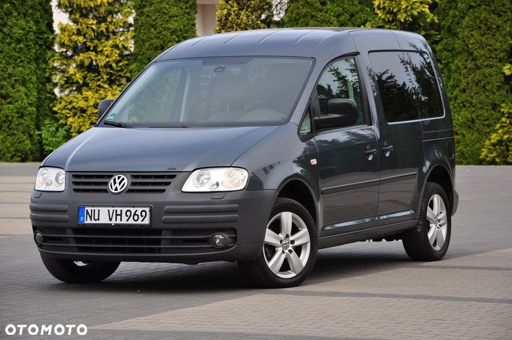 Volkswagen Caddy 1.6 Life (5-Si.) - 3