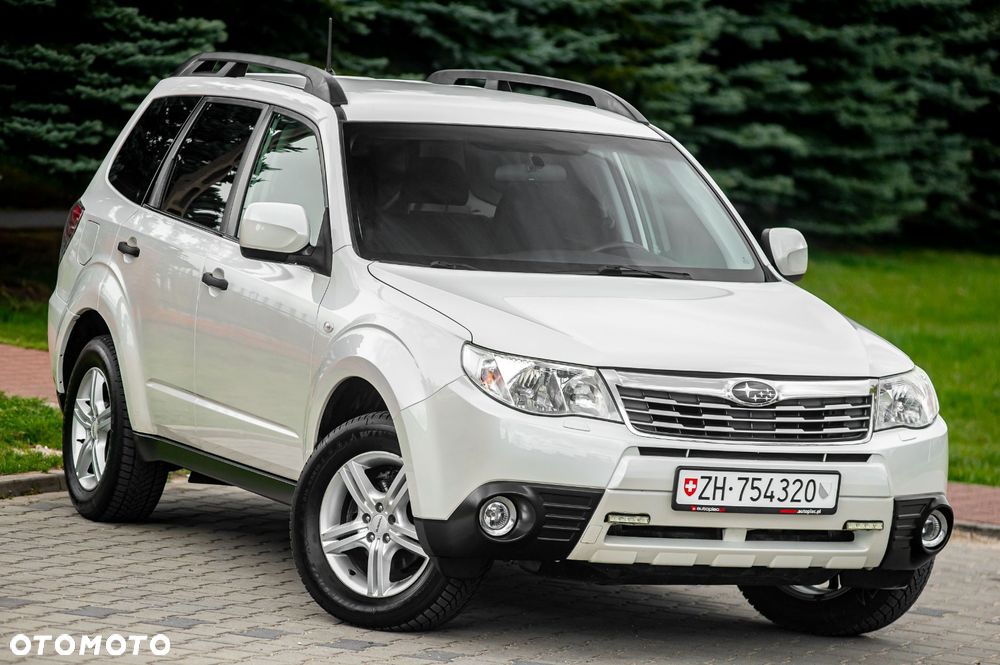 Subaru Forester 2.0X Comfort - 2
