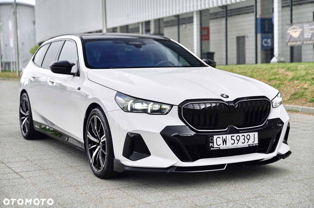 BMW Seria 5 520d xDrive - 16