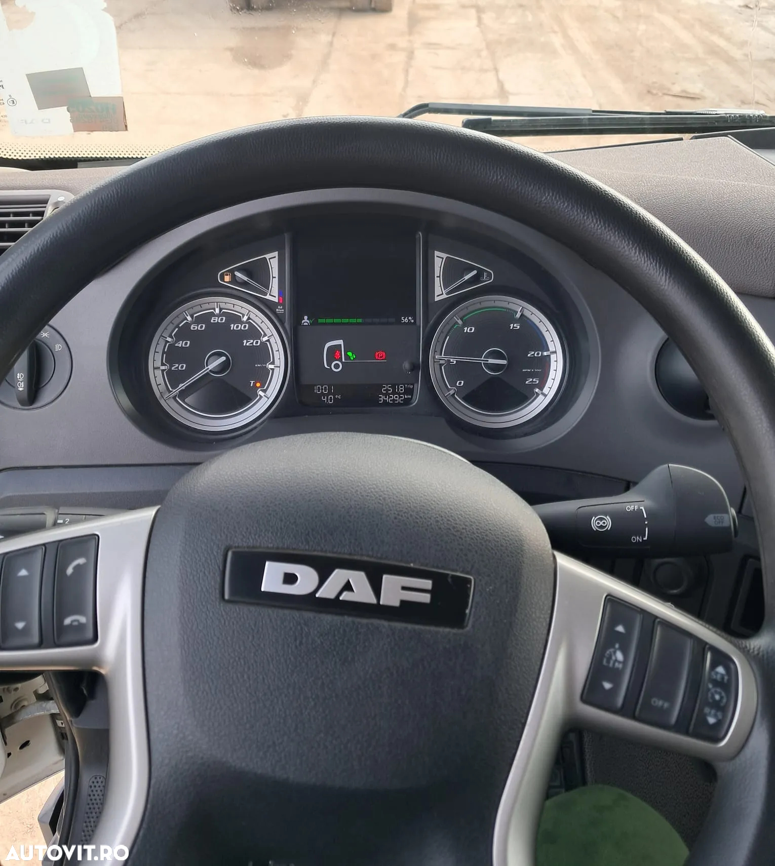 DAF CF 450 - 2