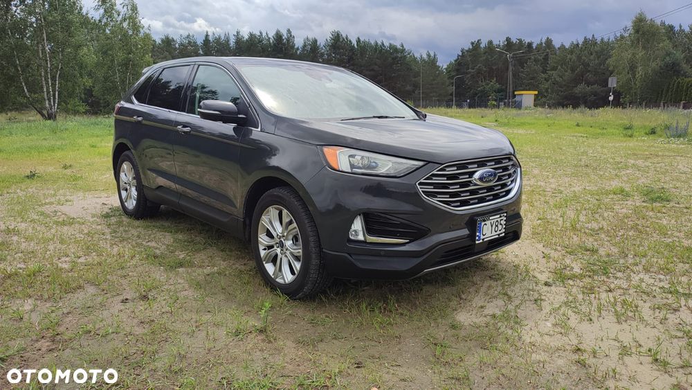 Ford Edge - 1