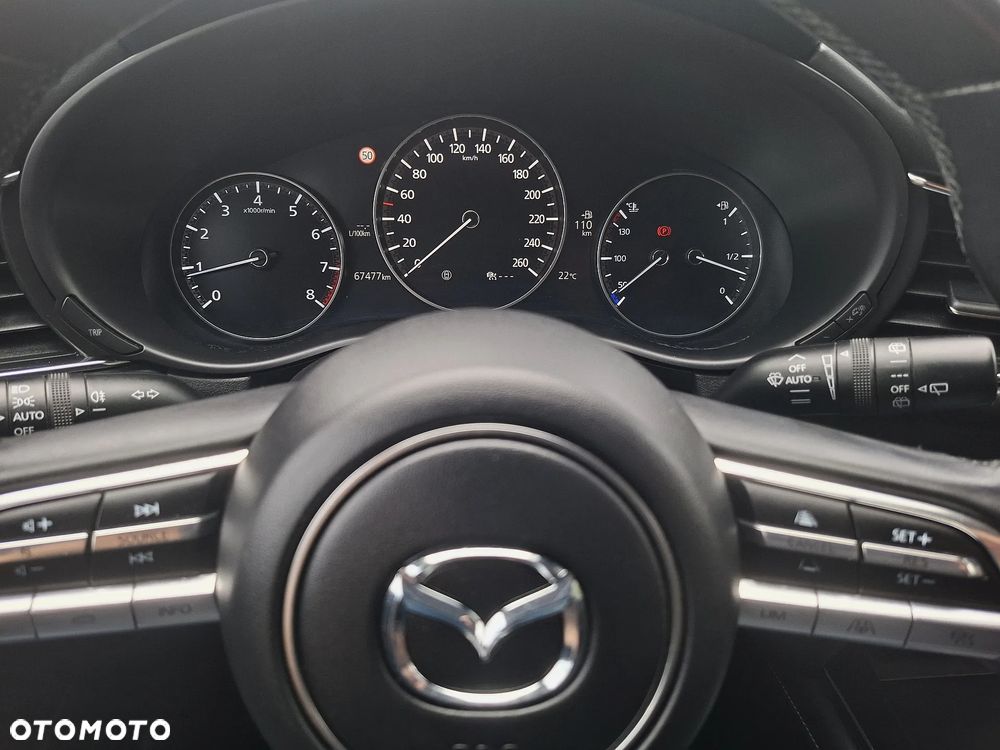 Mazda CX-30 SKYACTIV-X 2.0 M-Hybrid SELECTION - 12