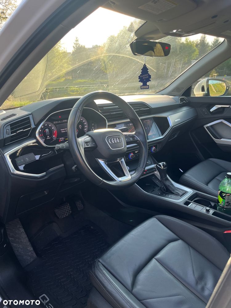 Audi Q3 45 TFSI Quattro S tronic S line - 10