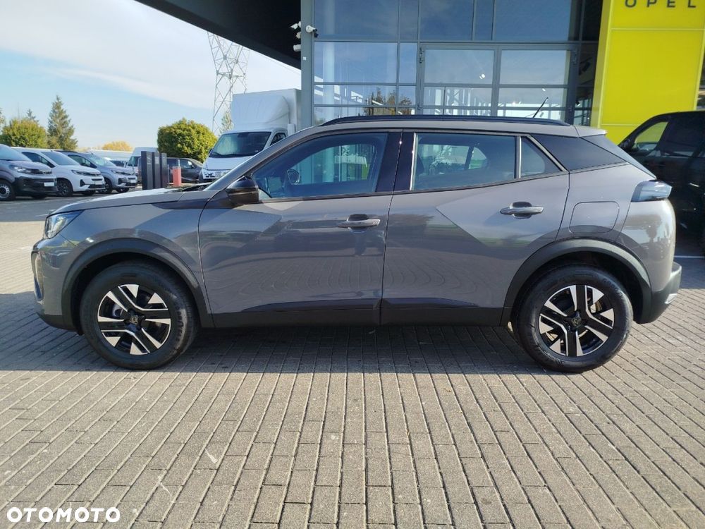 Peugeot 2008 - 4