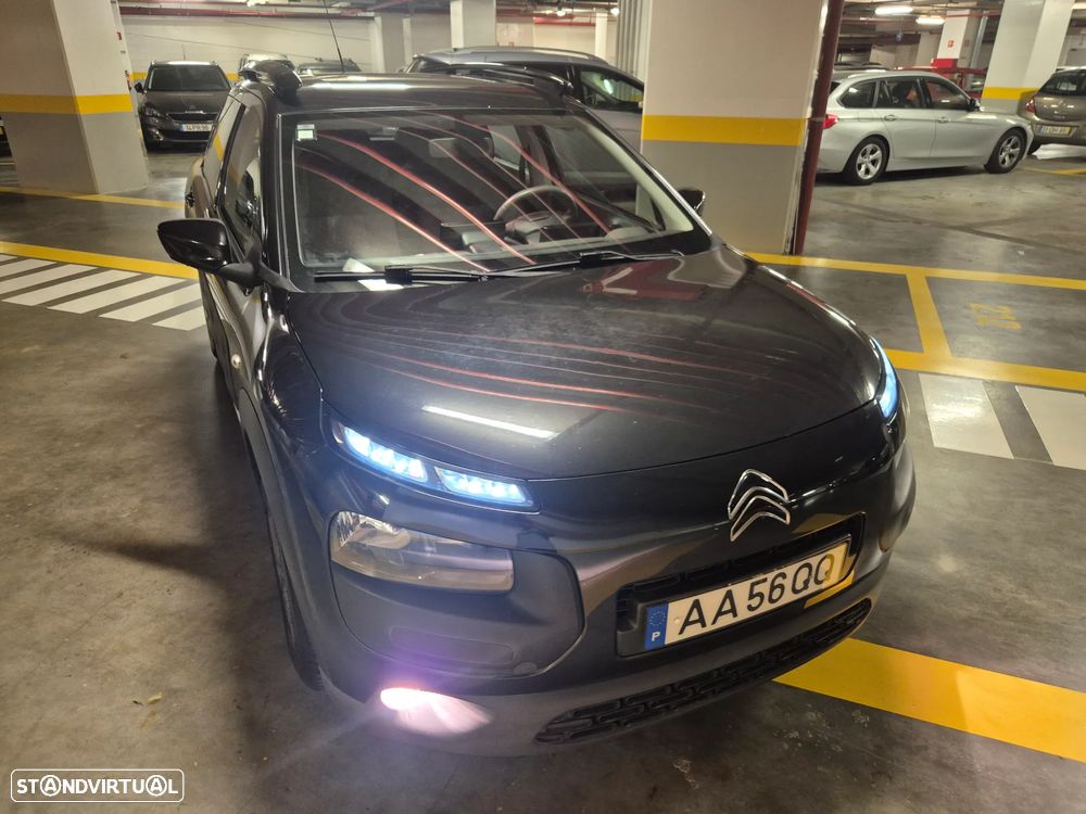 Citroën C4 Cactus BlueHDi 100 Stop&Start Feel - 6