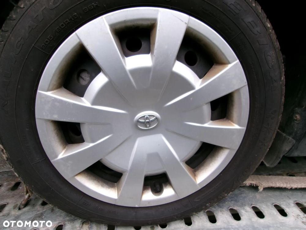 KOŁPAK KOŁPAKI 16 CALI TOYOTA AVENSIS , VERSO - 1