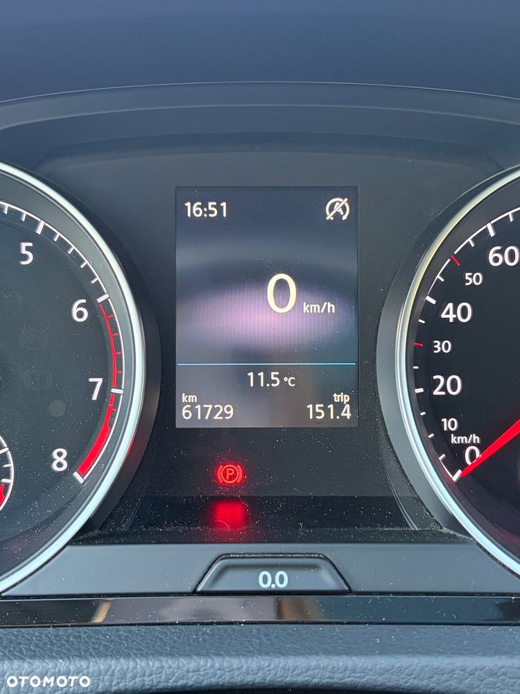 Volkswagen Golf 1.5 TSI BlueMotion ACT Comfortline - 13