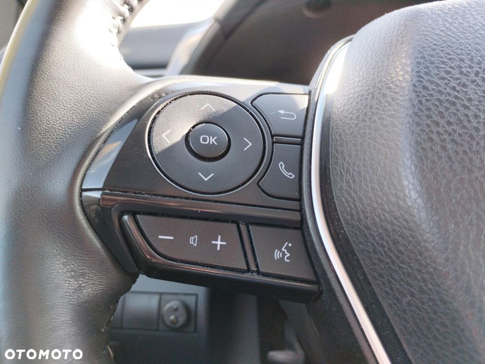 Toyota Camry 2.5 Hybrid Comfort CVT - 15